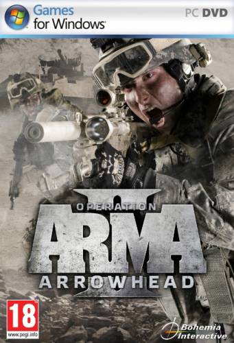 Русификатор для ArmA 2 - Operation Arrowhead