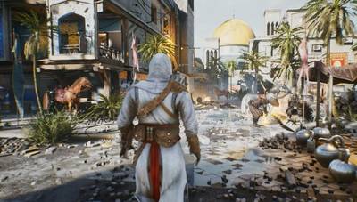 изоборжение к Assassin's Creed Mirage (2023) RUS/RePack