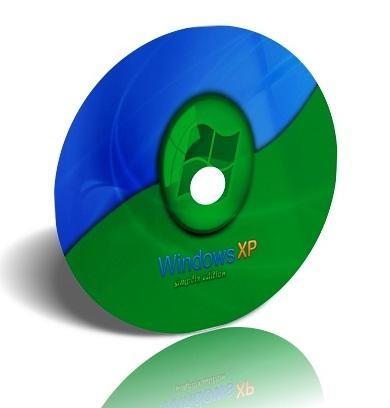 скриншот к Windows XP Pro SP3 VLK Rus simplix edition (x86) (20.07.2011/RUS)