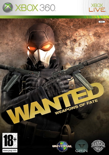 скриншот к Wanted: Weapons of Fate (2009/PAL/NTSC-U/RUSSOUND/XBOX360)