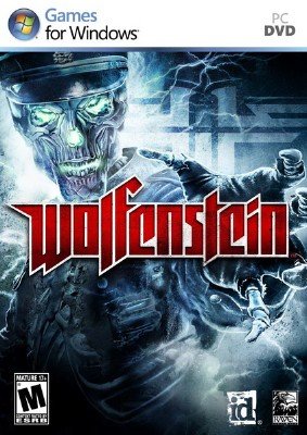 скриншот к Wolfenstein - русификатор звука и видео