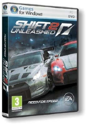 NoDVD для Need for Speed: Shift 2 Unleashed