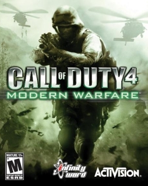 скриншот к Call of Duty 4 Modern Warfare русификатор (звук, видео)