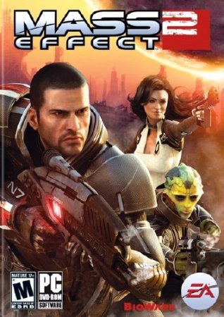 Русификатор Mass Effect 2