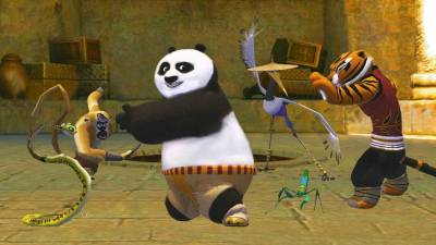 изоборжение к Kung Fu Panda 2: The Video Game (2011/ENG/XBOX360/RF)
