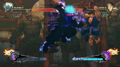 изоборжение к Super Street Fighter IV: Arcade Edition (2011/MULTi5/ENG/PS3)