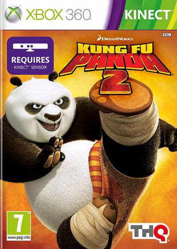 скриншот к Kung Fu Panda 2: The Video Game (2011/ENG/XBOX360/RF)