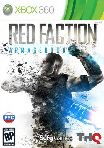 Red Faction: Armageddon (2011/RF/RUS/MULTI6/XBOX360)