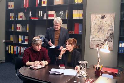 скриншот к Кулагины (2021) Сериал