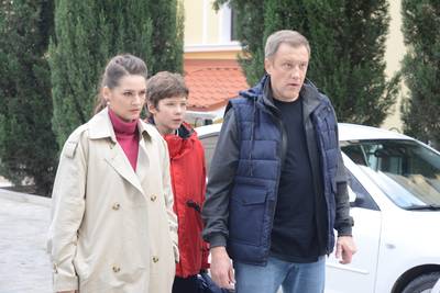 скриншот к Я все начну сначала 1-4 серия (2021) Сериал
