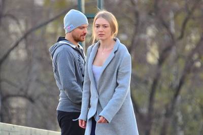 скриншот к Борец / Молот Сериал 1,2,3,4 серия (2021)