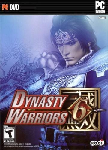 Dynasty Warriors 6 (2008/ENG/RIP by ToeD)