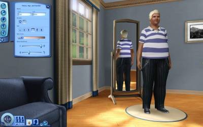изоборжение к The Sims 3 (2010/USA/ENG/PS3)