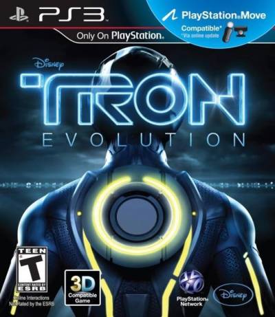 Tron: Evolution (2010/EUR/RUS/MULTI7/PS3)
