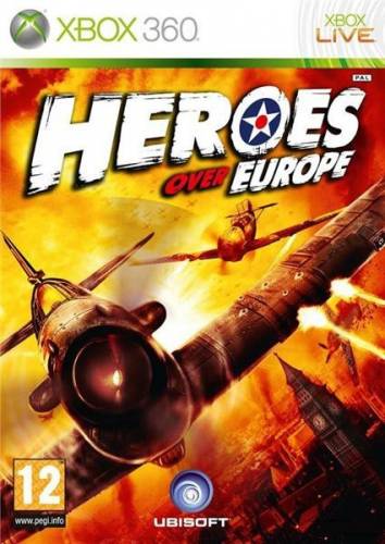 Heroes Over Europe (2009/RF/RUS/XBOX360)