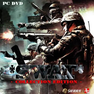 S.W.A.T. Collection Edition (2006/RUS/RePack by tukash)