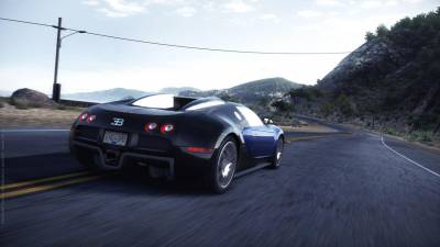 изоборжение к Need for Speed: Hot Pursuit Limited Edition (2010/PAL/ENG/PS3)