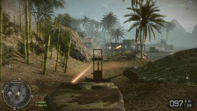 изоборжение к Battlefield: Bad Company 2 - Vietnam (2010/RF/DLC/RUS/XBOX360)