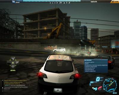 изоборжение к Need For Speed World (2010/RUS/Repack by Saw1k)