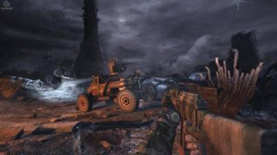 изоборжение к Metro 2033 / Метро 2033 [+DLC] (2010/RUS/RePack by R.G.Catalyst)