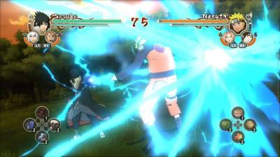 изоборжение к Naruto: Ultimate Ninja Storm 2 (2010/PAL/ENG/PS3)