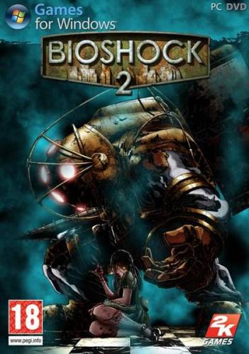 Bioshock 2 (2010/RUS/Rip by R.G.Repacker's)