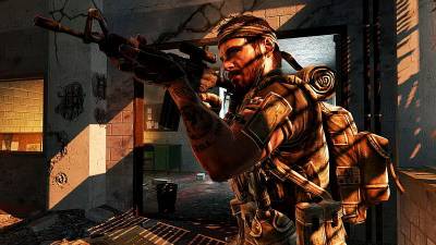 изоборжение к Call of Duty: Black Ops - Update 4 Full [2010/RUS/PC]