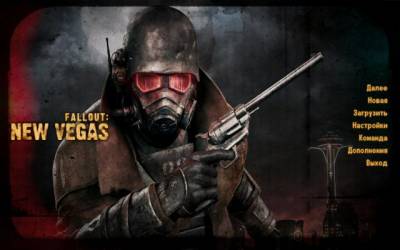 изоборжение к Полный русификатор для Fallout - New Vegas