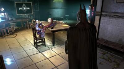 изоборжение к Batman: Arkham Asylum Game of the Year Edition (2010/MULTi5/TRiViUM)