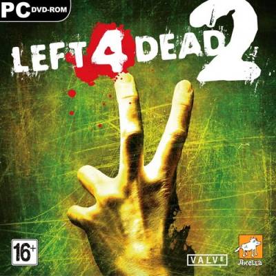 Left 4 Dead 2 [2.0.5.4] (2010/RUS/RePack by mefist00)