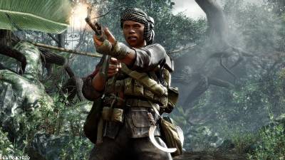 изоборжение к Call of Duty: Black Ops - Update 4 Full [2010/RUS/PC]