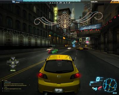 изоборжение к Need For Speed World (2010/RUS/Repack by Saw1k)
