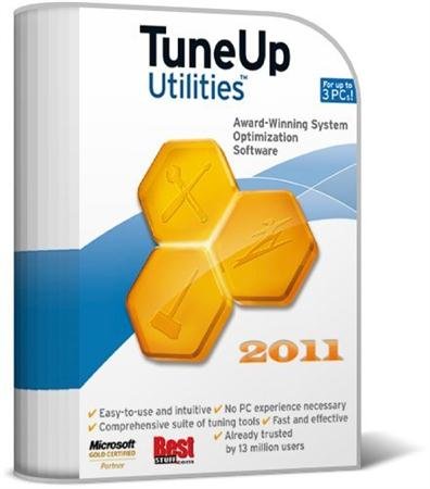 TuneUp Utilities 2011 10.0.4310.8 Portable