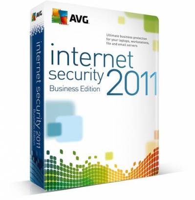AVG Internet Security 2011 Business Edition 10.0.1390 build 3758