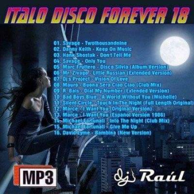 VA - ItaloDisco Forever Mix vol 18 (2011) MP3