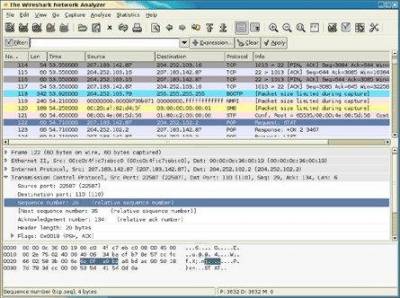 Wireshark 1.6.1 Portable