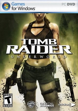 Tomb Raider Underworld (2008/RU/RePack от Spieler)