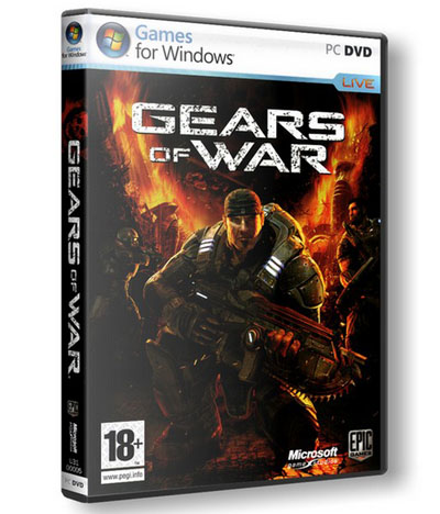 Gears of War (2007/RUSx3/ENG/Repack от R.G. Catalyst)