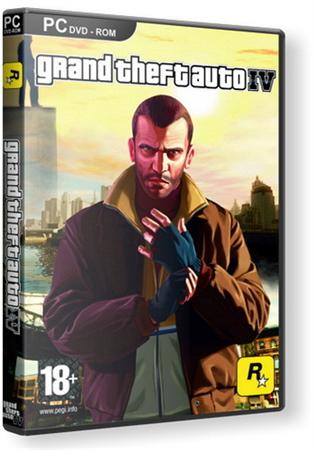 Grand Theft Auto IV (2008 Repack)
