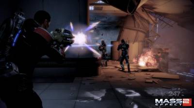 изоборжение к Mass Effect 2 - Collector's Edition
