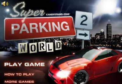 Super Parking World 2 (PC/Flash)