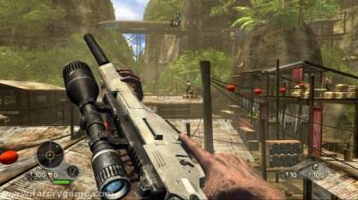 изоборжение к Far Cry Instincts Predator (2006/RF/RUS/XBOX360)