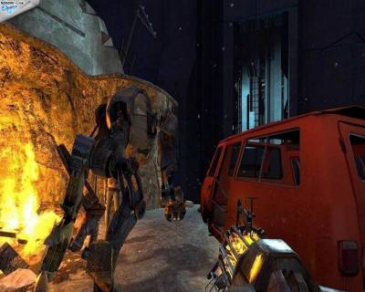 изоборжение к Кайф-Лайф 2 / Half-Life 2 (Rus/Repack by Chekushka 2010)