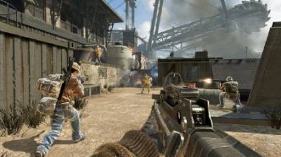 изоборжение к Call Of Duty: Black Ops (2010/RUS/Rip by Шмель)