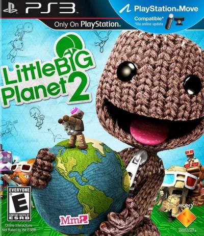 LittleBigPlanet 2 (Move) (2011/MULTI-16/RUS/PS3)