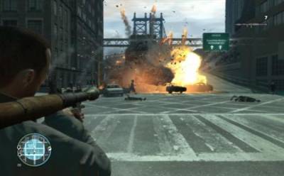изоборжение к Grand Theft Auto IV (2008 Repack)