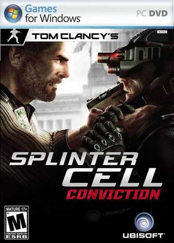 Tom Clancy's Splinter Cell: Conviction (2010/Rus/RePack by Donald Dark )