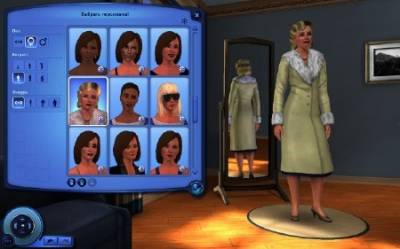 изоборжение к The Sims 3 Hollywood (PC/2010/Rus)