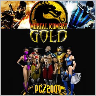 Mortal Kombat GOLD (PC/2009)