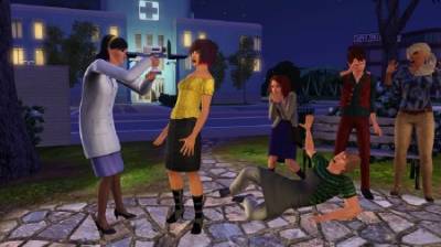 изоборжение к The Sims 3: Карьера (PC/2010/Rus/RePack by Fenixx)